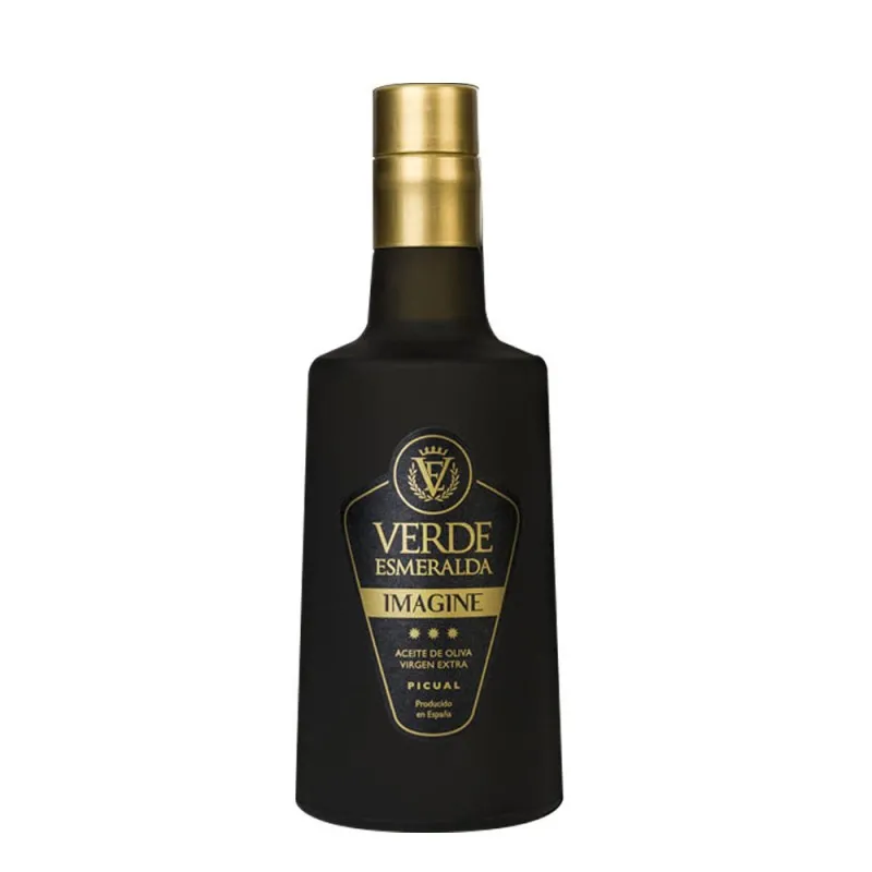 Verde Esmeralda AOVE Picual 500ml