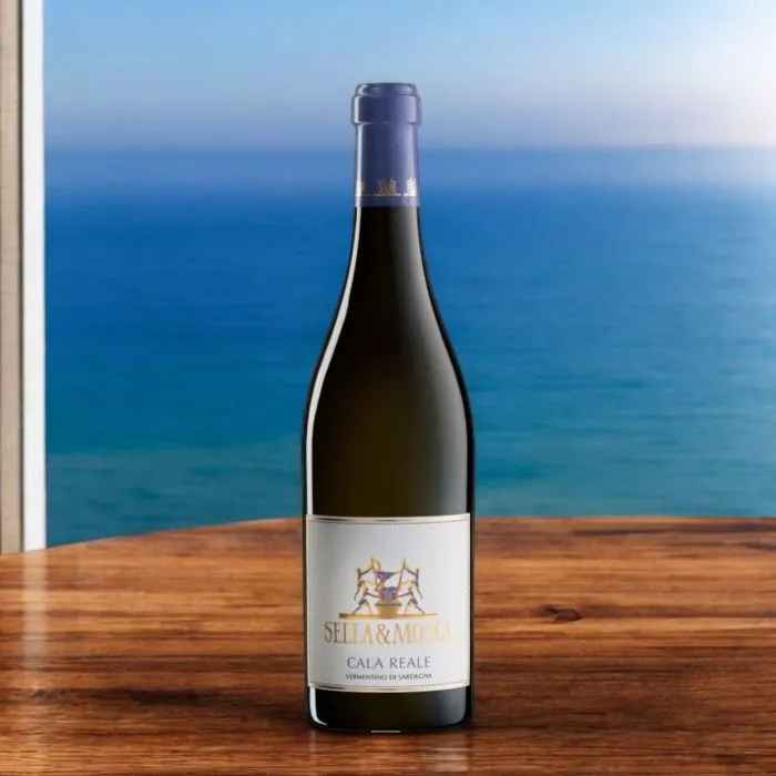 Vermentino Di Sardegna Doc La Cala Reale Sella & Mosca
