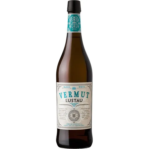 Vermouth Blanco De Jerez LUSTAU 75cl