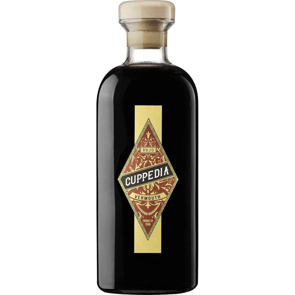 Vermouth Rojo CUPPEDIA 1 Litro