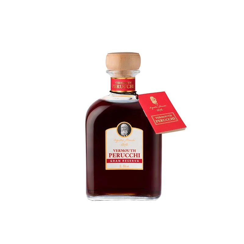 Vermouth Perucchi Gran Reserva Rojo