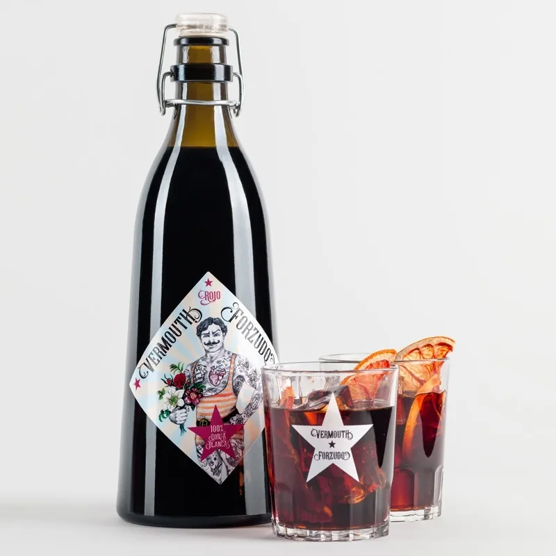 Vermouth Rojo 1L
