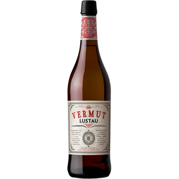 Vermouth Rojo De Jerez LUSTAU 75cl