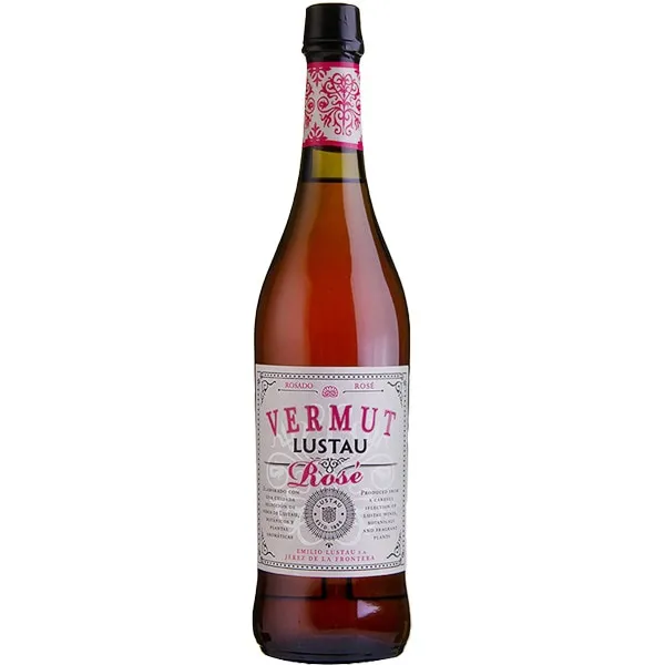 Vermouth Rosé De Jerez LUSTAU 75cl
