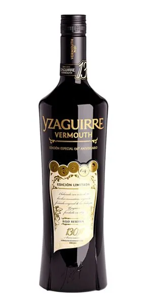 'Vermouth Yzaguirre Rojo Reserva Edición Especial 130 Aniversario'