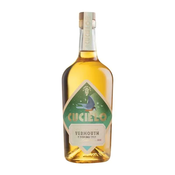 Vermut Cusumano Bianco — Blanco 75 cl