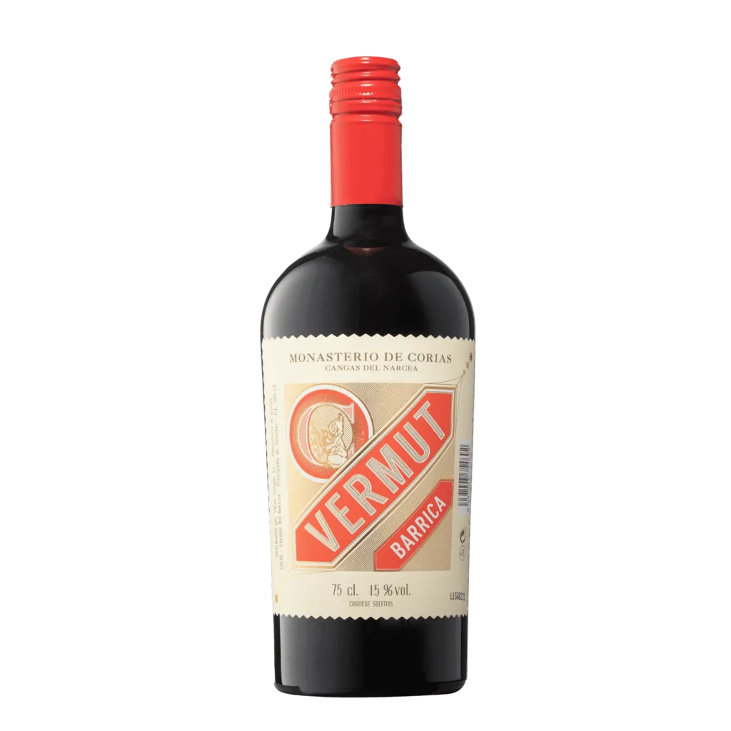 Vermut de Barrica Monasterio de Corias