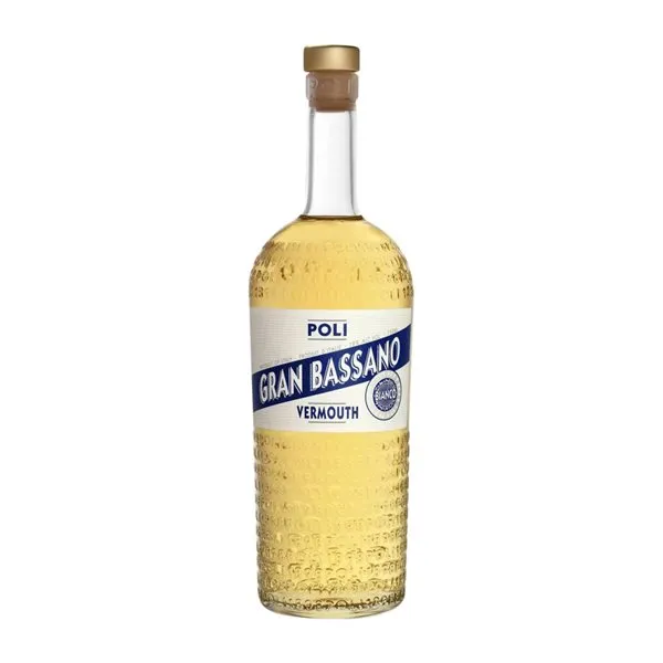 Vermut Poli Gran Bassano Bianco — Blanco 75 cl