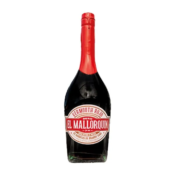 Vermut Suau El Mallorquín Rojo Tinto 70 cl