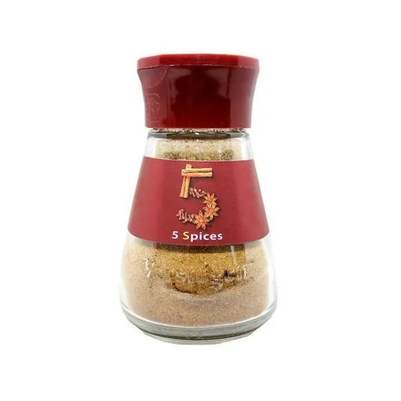 Verstegen 5 Spices / 5 Especias Chinas 35g