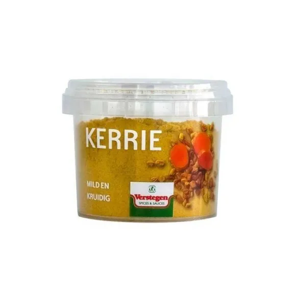 Verstegen Kerrie / Curry en Polvo 45g
