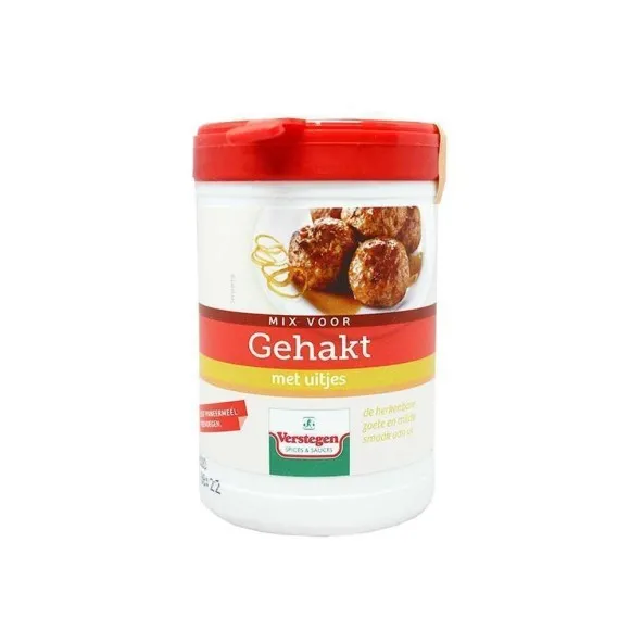 Verstegen Mix Voor Gehakt met Uitjes / Mezcla de Especias para Albóndigas con Cebolla 70g