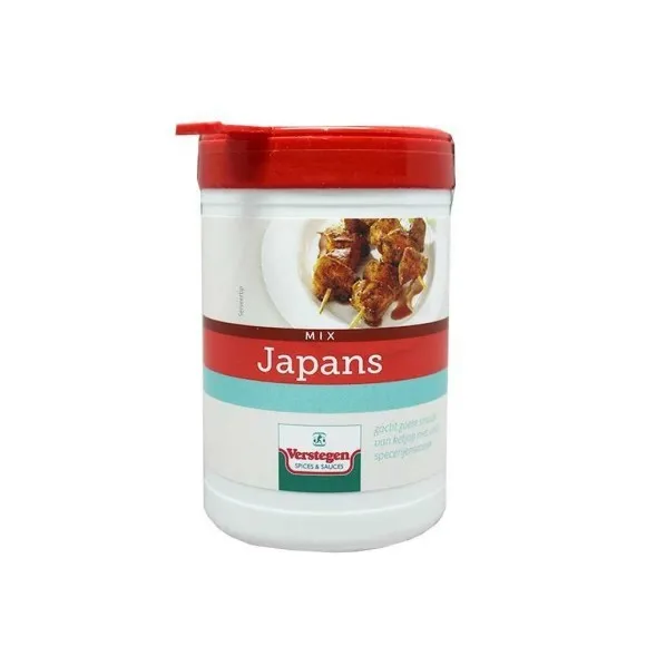 Verstegen Mix Voor Japans / Mezcla de Especias Japonesas 60g