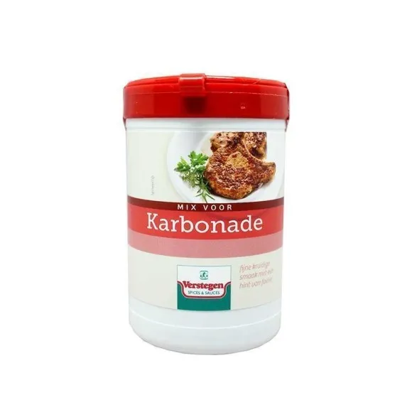 Verstegen Mix Voor Karbonade / Mezcla de Especias para Chuleta de Cerdo 70g