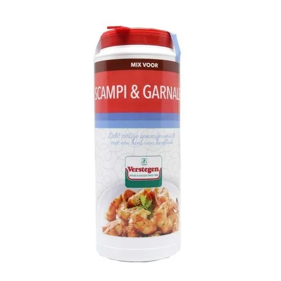 Verstegen Mix voor Scampi&Garnelen / Especias para Gambas 175g