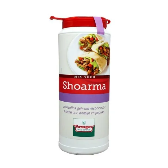 Verstegen Mix Voor Shoarma / Mezcla de Especias para Döner o Gyros 170g