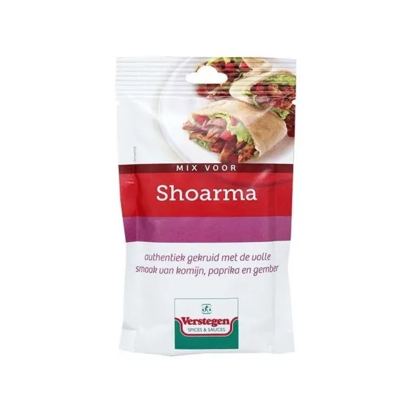 Verstegen Mix Voor Shoarma / Mezcla de Especias para Döner o Gyros 30g