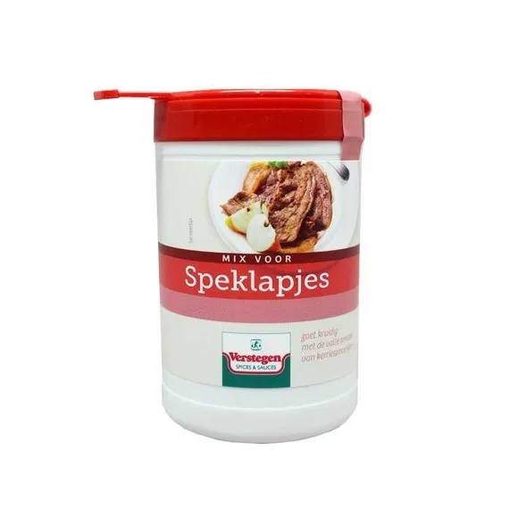 Verstegen Mix Voor Speklapjes / Mezcla de Especias para Bacon 70g