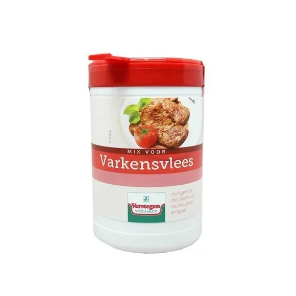 Verstegen Mix voor Varkensvlees / Mezcla de Especias para Carne Cerdo 80g