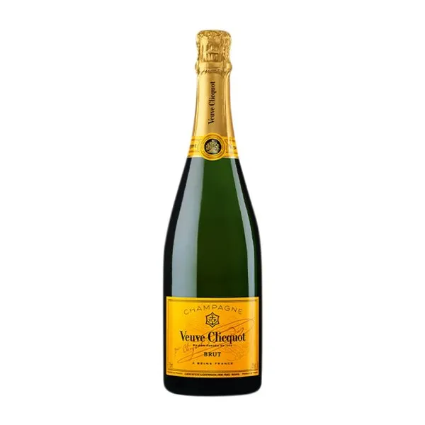 Veuve Clicquot Brut Champagne Yellow — Edición Amarilla Gran Reserva 75 cl Espumoso Blanco