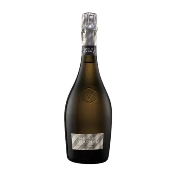Vilarnau Albert de Vilarnau Chardonnay Pinot Noir Brut Cava Gran Reserva 75 cl Espumoso Blanco