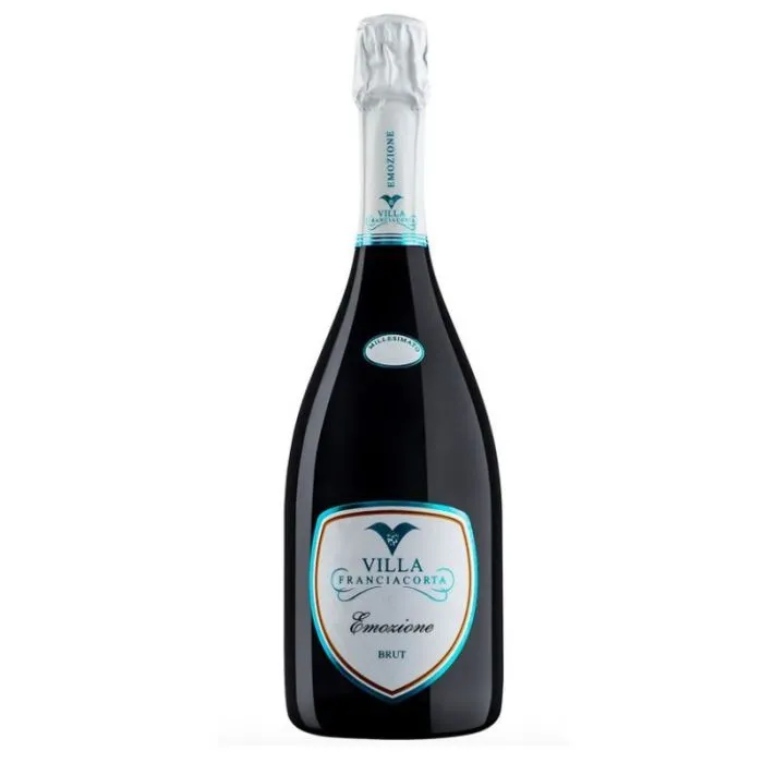 Villa Franciacorta Docg Brut Emozione