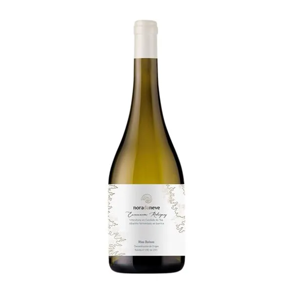 Viña Nora Encarnación Rodríguez Nora da Neve Albariño Rías Baixas 75 cl Vino Blanco