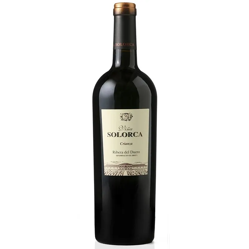 VIÑA SOLORCA Crianza 2021