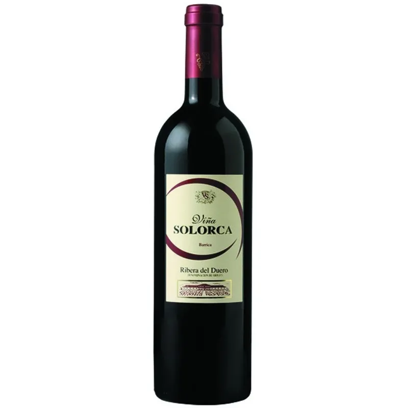 VIÑA SOLORCA Roble 2023