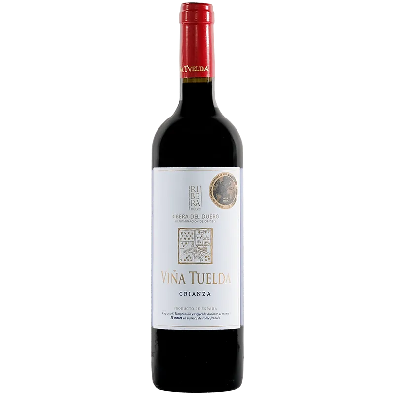 VIÑA TUELDA Crianza 2020