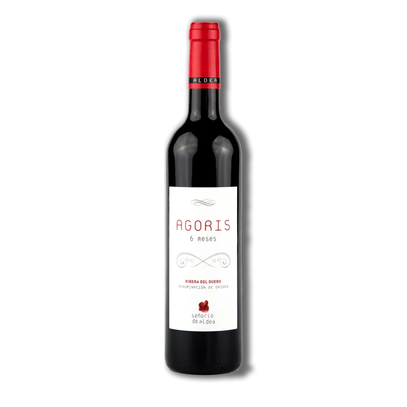 Vino Agoris 6 meses