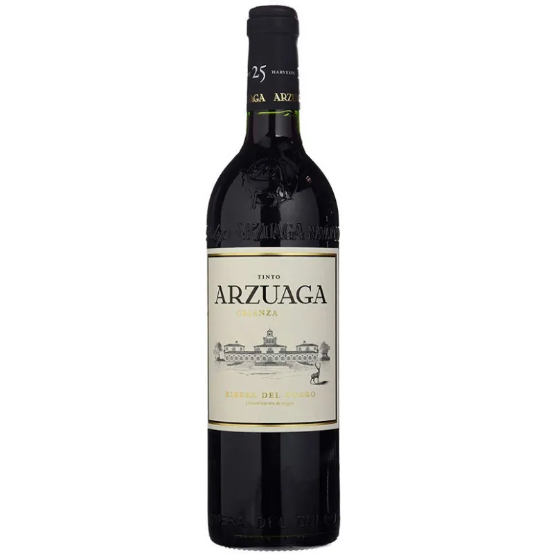 Vino Arzuaga Crianza