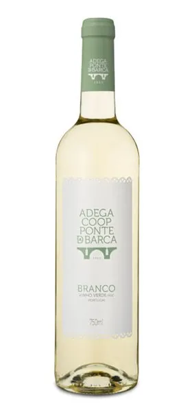 'Vino Blanco Adega Coop Ponte da Barca Branco'