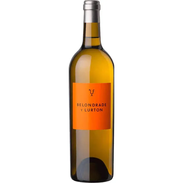 Vino Blanco BELONDRADE Y LURTON 2023 D.O.Rueda 75cl