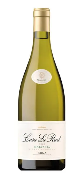 'Vino Blanco Casa La Rad Malvasía Edición Especial'