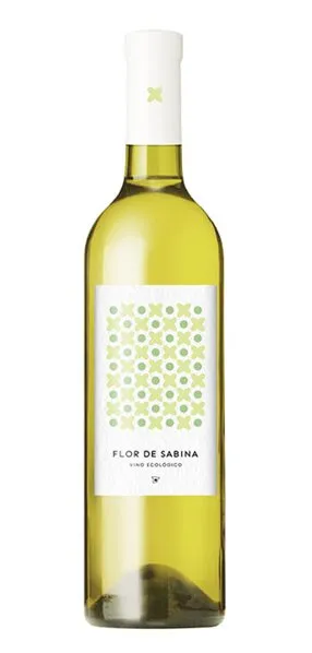 'Vino Blanco Flor de Sabina'