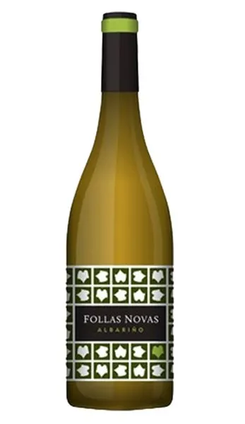 'Vino Blanco Follas Novas'