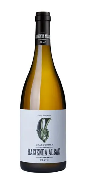'Vino Blanco Hacienda Albae Chardonnay'