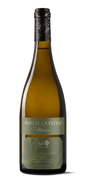 'Vino Blanco Manuel Quintano'