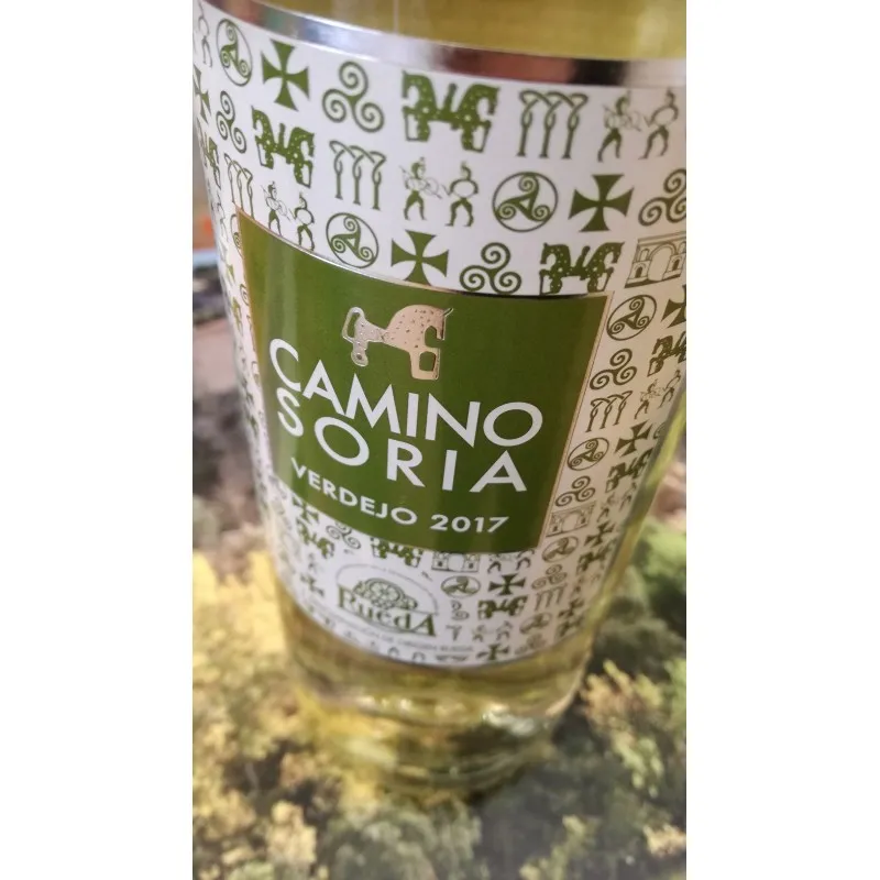 Vino Camino Soria Verdejo