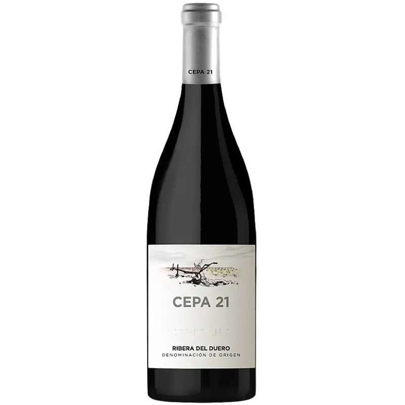 Vino Cepa 21 - Emilio Moro