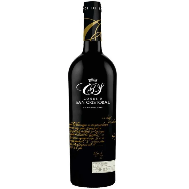 Vino Conde de San Cristóbal