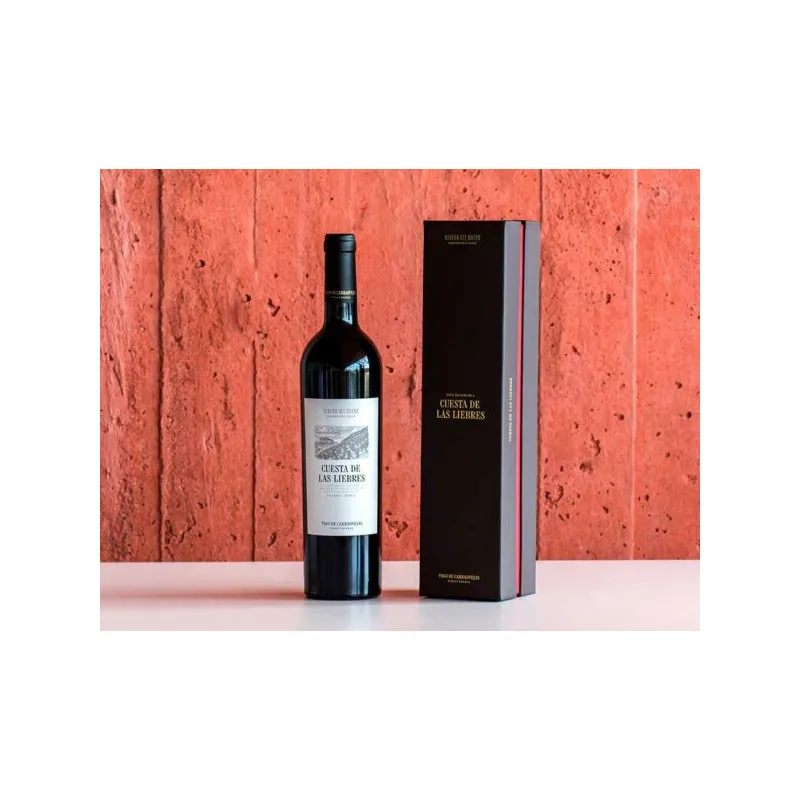 Vino Cuesta de las Liebres
