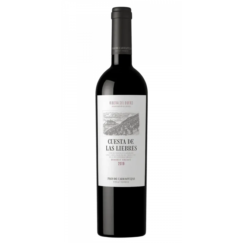 Vino Cuesta de las Liebres 2019