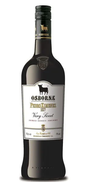 'Vino Dulce Osborne 1827 Pedro Ximenez'