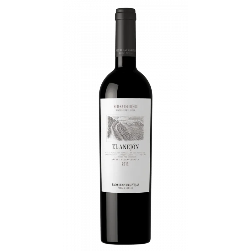 Vino El Anejon 2019
