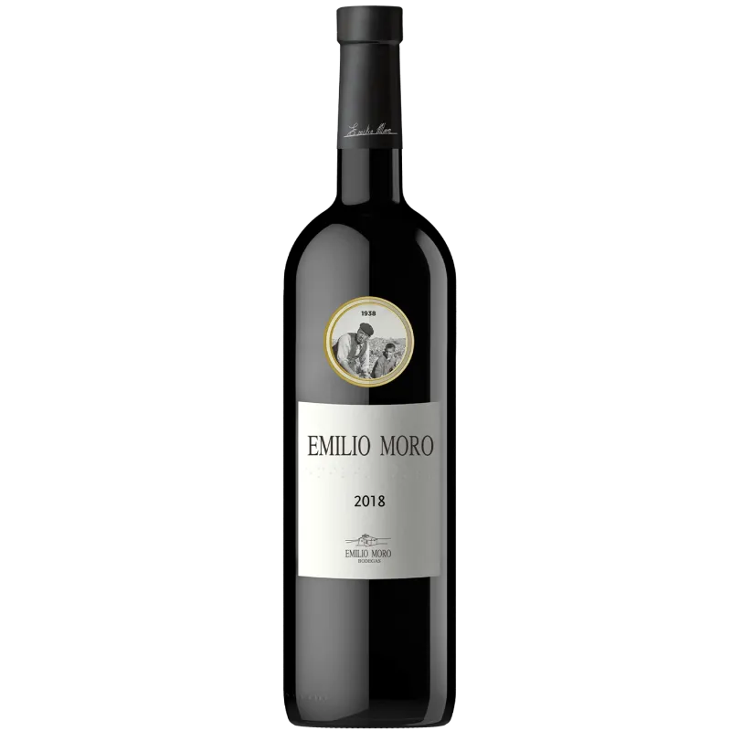Vino Emilio Moro