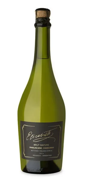 'Vino Espumoso Flâneur Elisabeth Brut Nature'