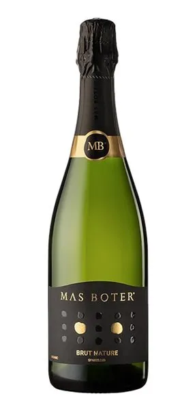 'Vino Espumoso Mas Boter Brut Nature'