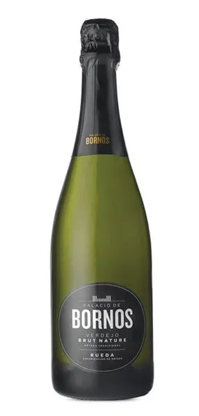 'Vino Espumoso Palacio de Bornos Brut Nature'